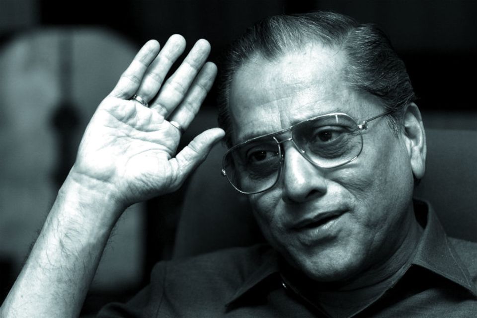 Despite his multiple roles, Mr. Dalmiya never rushed; like a good batsman he had time, was always prepared and, in a way, was waiting for the ball to come to come to him