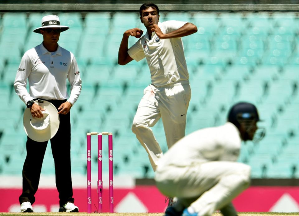 'If you have already judged it not out, the odds of it being not out are 99%. Is DRS umpire protective or player protective?' - Ashwin