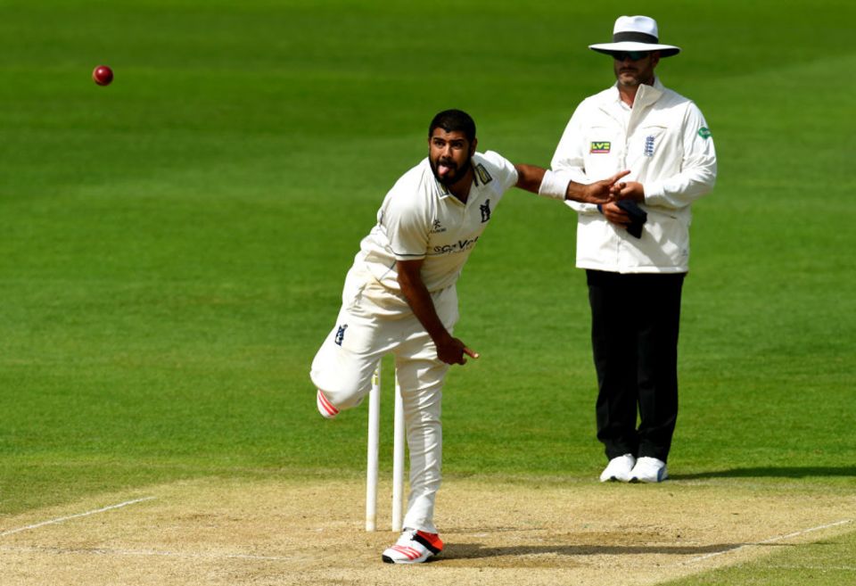 Jeetan Patel undermined Somerset's sense of well-being