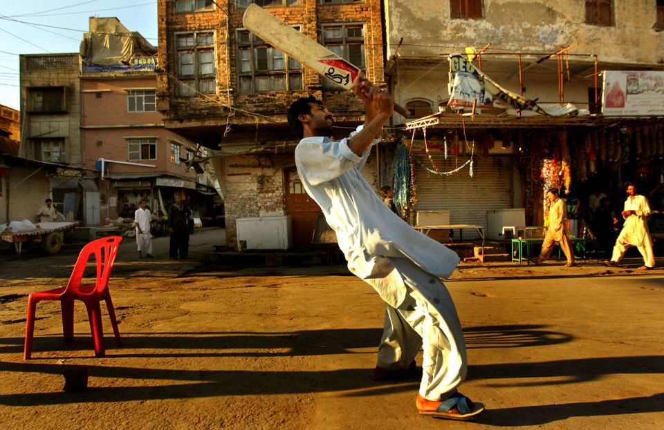 Shortened formats of the game have been played on the streets of Pakistan for decades