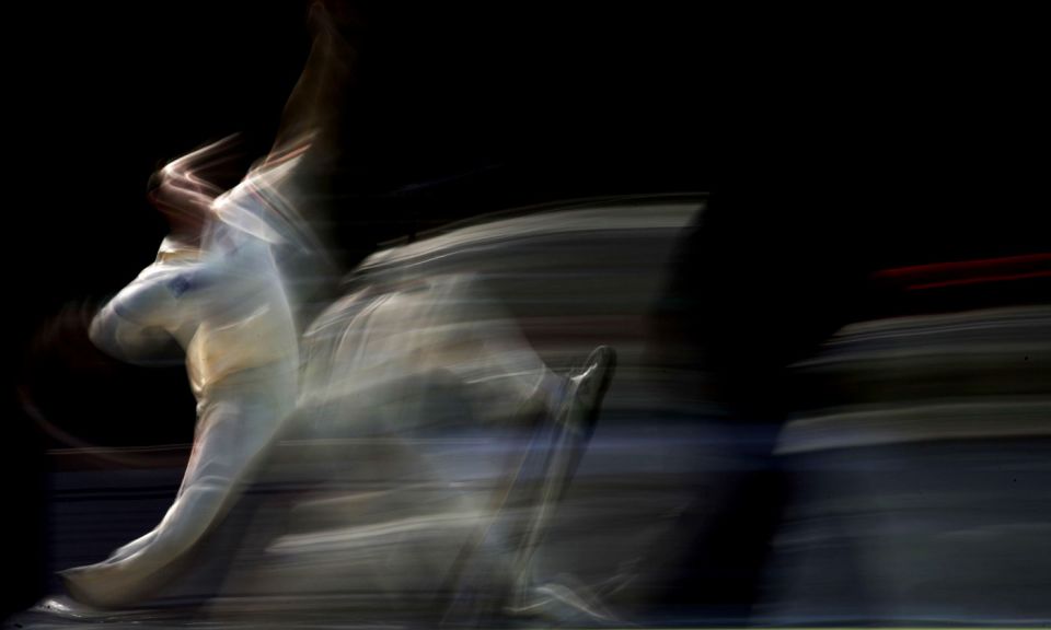 Blurred lines: the human body as weapon