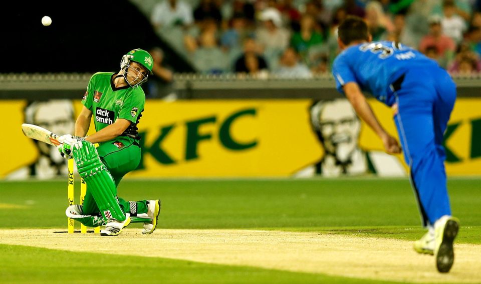 From four-day man to four-over-a-day man: the shortest format is now Tait's calling