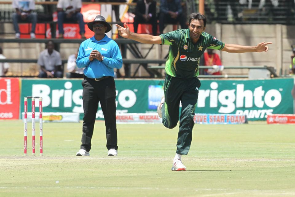 Azhar Ali said that the performance of players like Bilal Asif was heartening for Pakistan before the series against England
