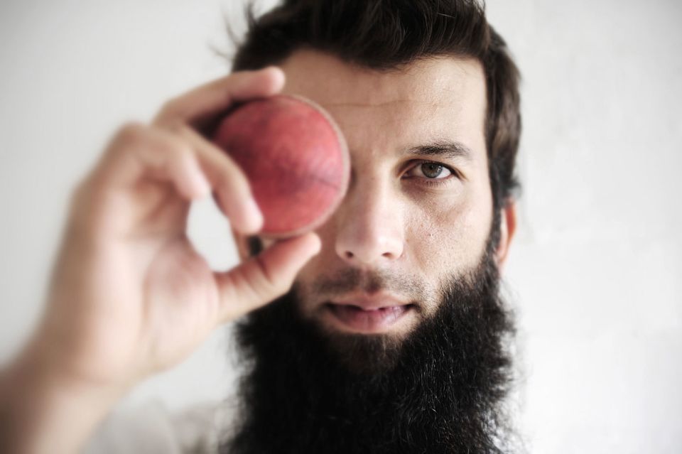 Part-time spinner? England's selectors have not quite concurred with Shane Warne's opinion of Moeen the bowler