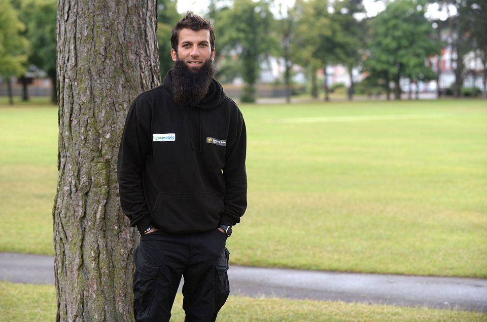 The making of Moeen