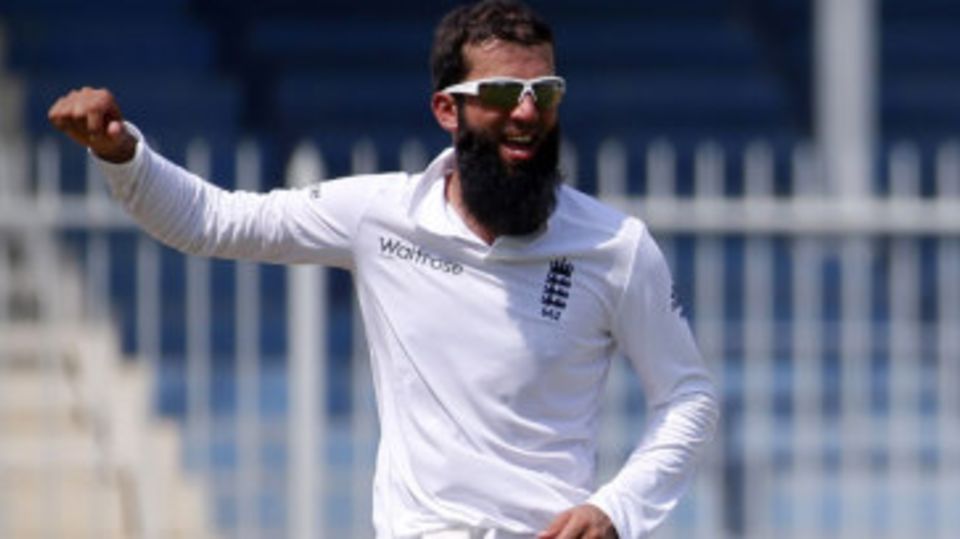 Moeen Ali picked up a couple of early wickets