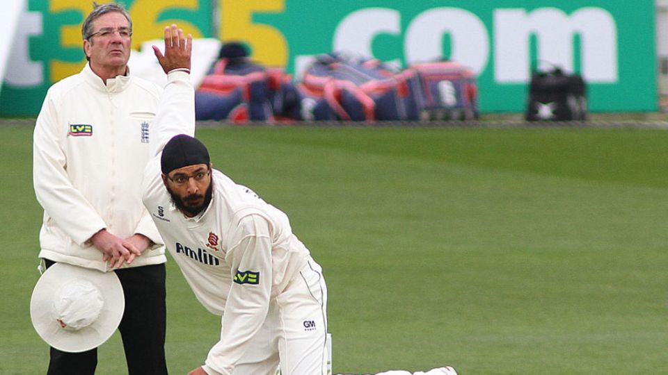 Monty Panesar could return to the county scene following his problems at Essex