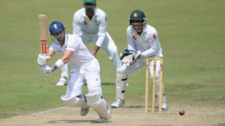 James Taylor made 45 before retiring