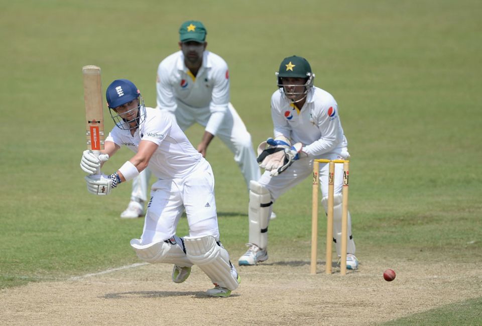 James Taylor made a half-century in his one warm-up appearance