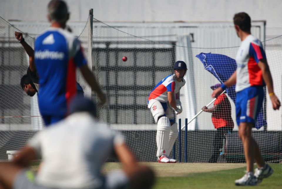 England will hope Alastair Cook can lead the way in putting up big totals