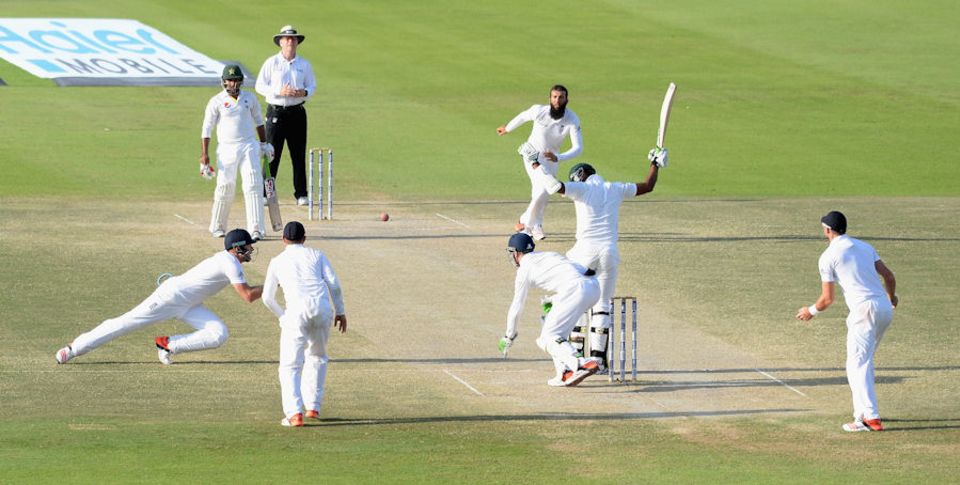 ...Wahab Riaz did not last long either...