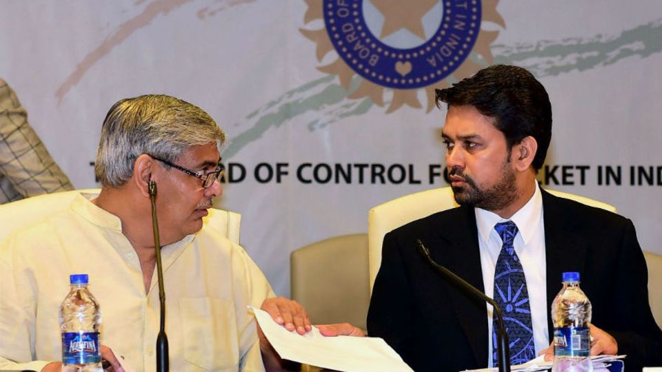 The issue of BCCI president Anurag Thakur allegedly asking ICC chairman Shashank Manohar for a letter questioning one of the Lodha Committee's recommendations will come up in court on December 5