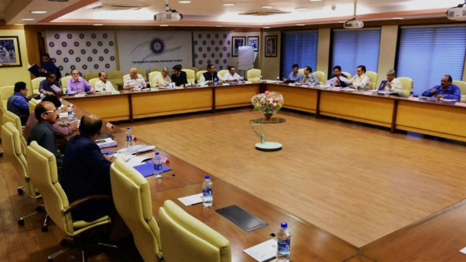 'Suppose a law by which the Indian team can be selected by Indian parliament,' the bench mulled