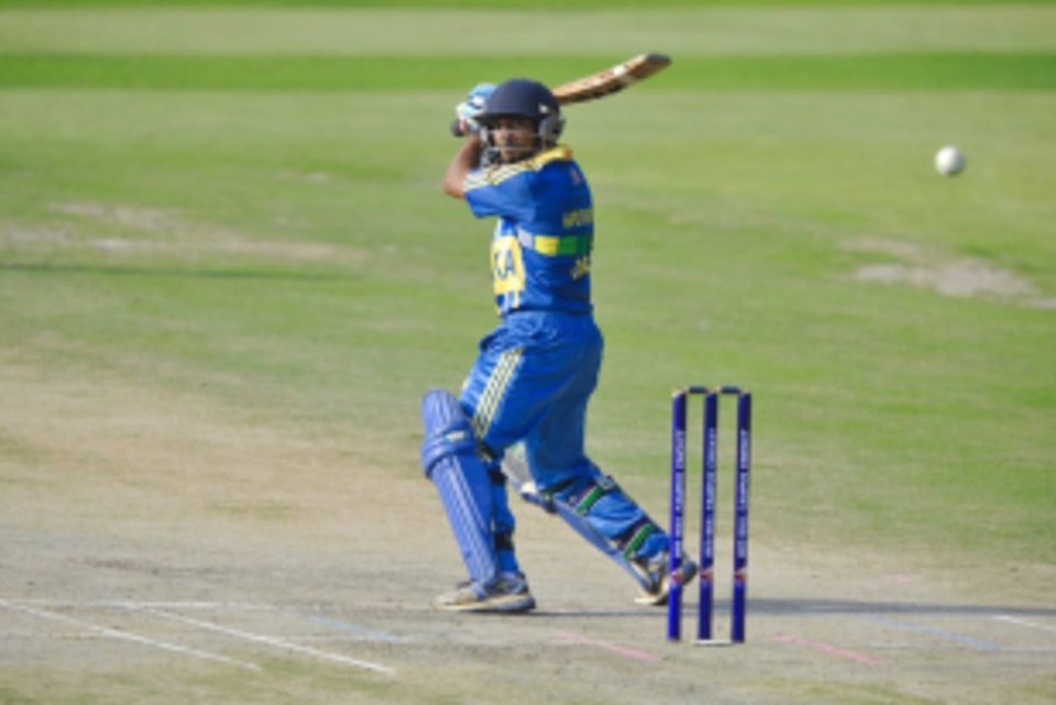 International College of Business and Technology, Sri Lanka impressed with the bat in tournament opener against defending champions