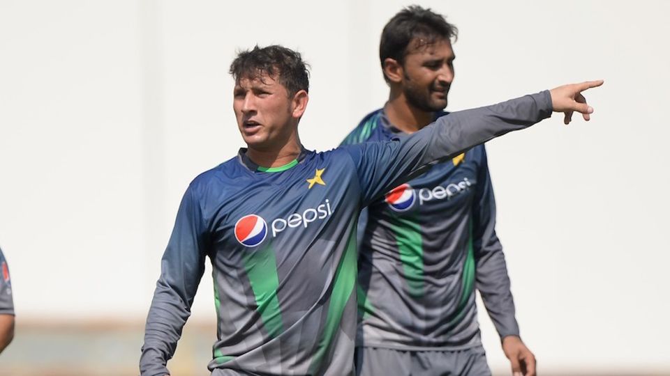 Yasir Shah and Bilal Asif have been under scrutiny for injury and action respectively