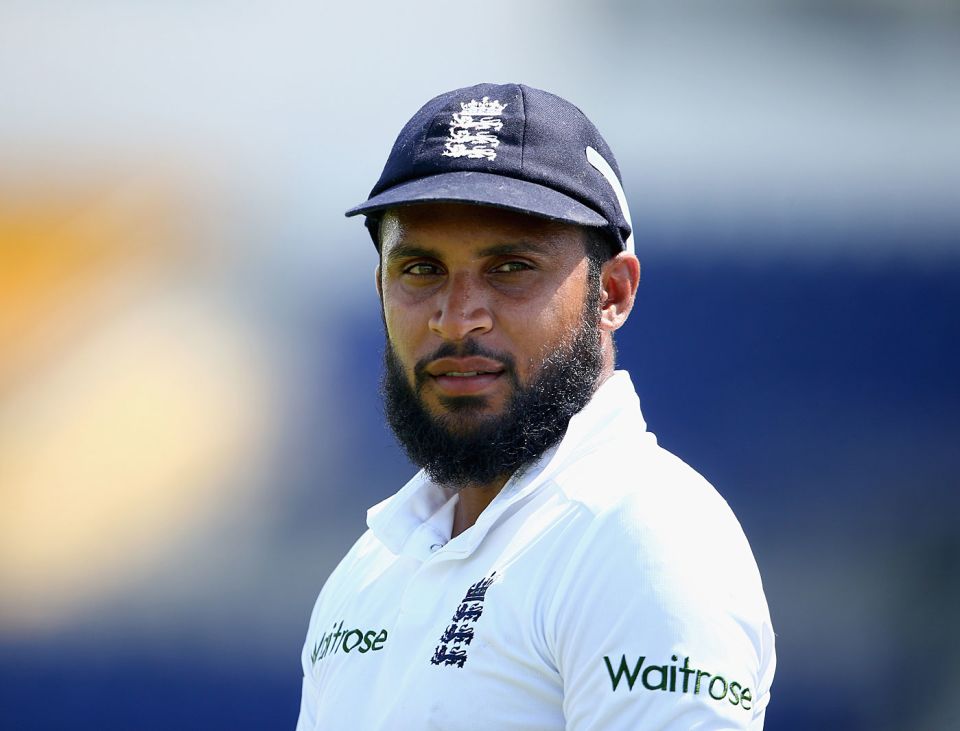 Adil Rashid's performances might flicker, but England will need to be patient with him
