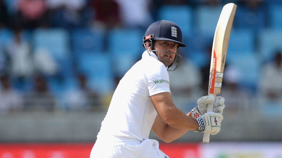 Cook picked up where he left off in Abu Dhabi with another fluent display