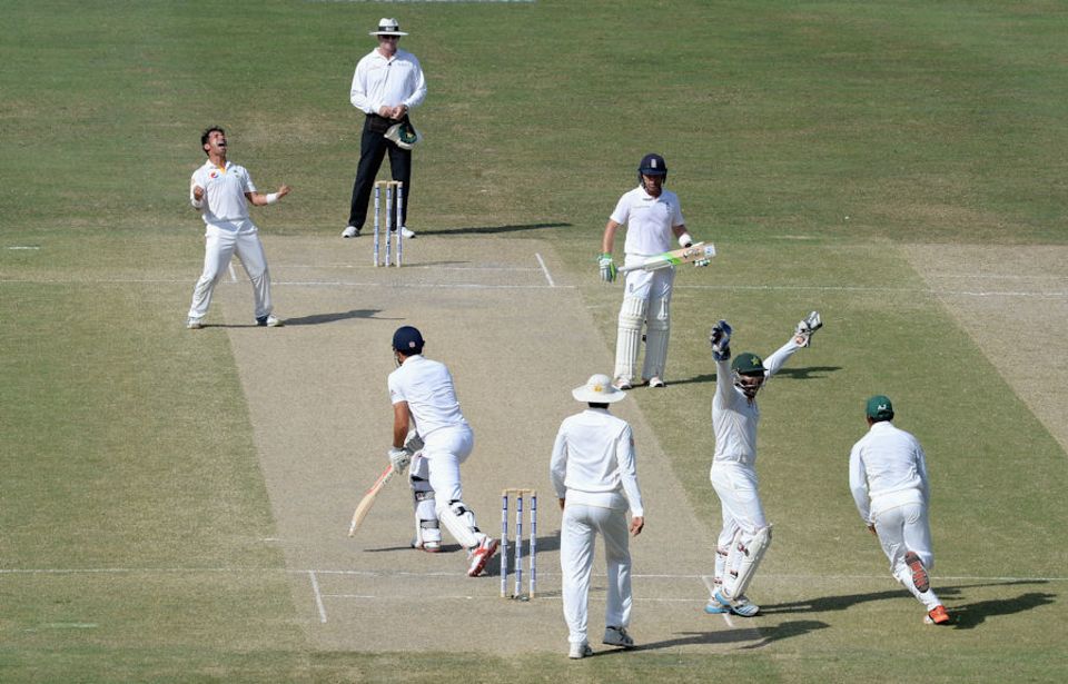 Yasir Shah's arrival has ended Pakistan's five barren years without a dominating legspinner in the Test side