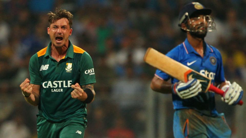 Playing the ODIs first, Dale Steyn felt, has importantly helped him get game time under his belt