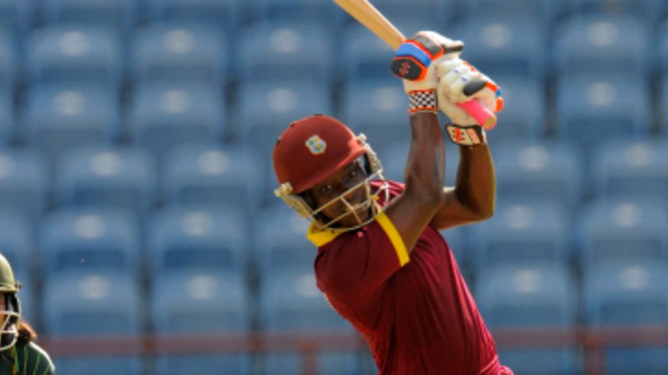 Deandra Dottin chipped in with two wickets and a brisk 38 not out