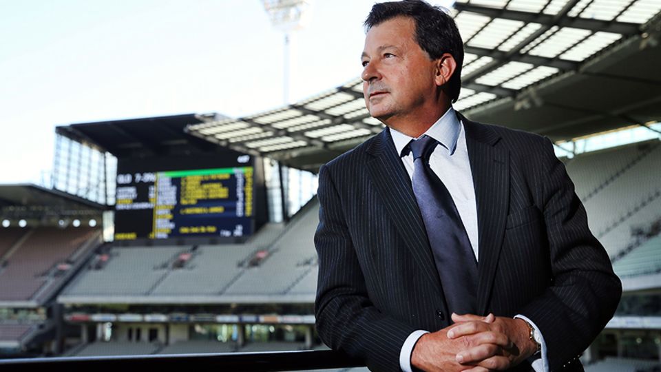 "I do respect traditions but am conscious of not loving them at the expense of progress," said David Peever at an official banquet to mark Australia's series in Sri Lanka