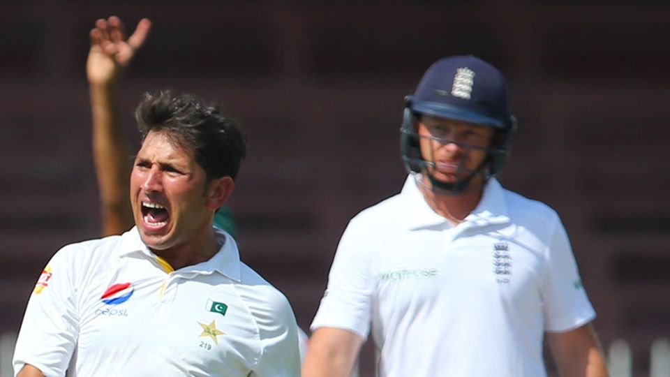 It was the breakthrough that Pakistan needed to revive their spirits