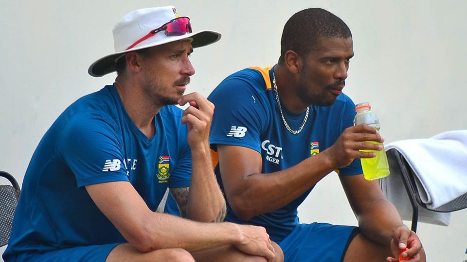 Dale Steyn will have to will his way to wickets in conditions that might not aid fast-bowling