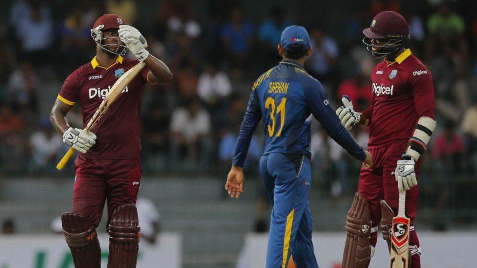 Reviews are coming to the World T20, it seems