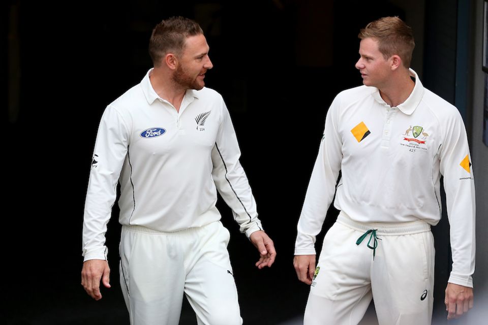 Steven Smith will be up against a skilful New Zealand side on their turf