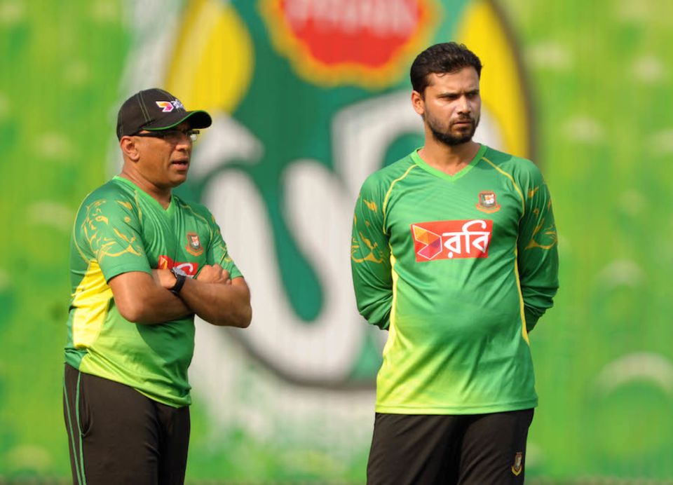 Chandika Hathurusingha: "If I have a say in selection it will make things easier for everyone, the players as well the selectors"