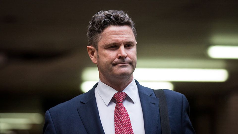 Chris Cairns' defence lawyer, Orlando Pownall, QC, continued his closing statement