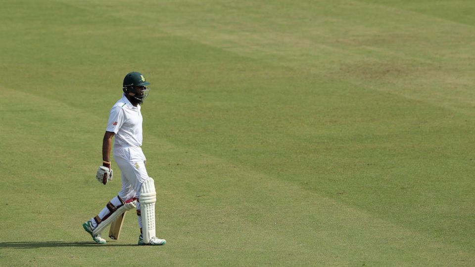Long hauls or long walks: South Africa's senior batsmen like Hashim Amla have to prepare themselves to play big knocks every single innings on this tour