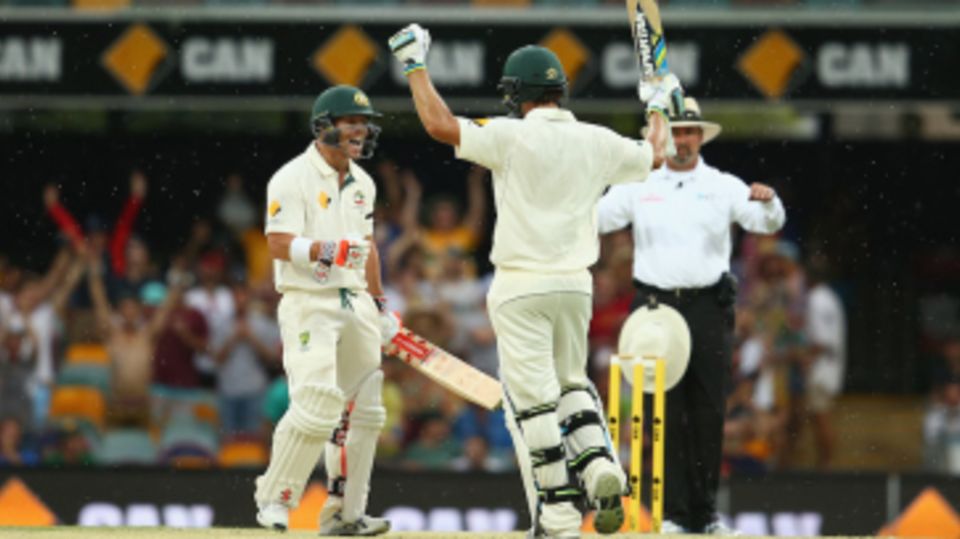 Joe Burns and David Warner buried New Zealand with centuries