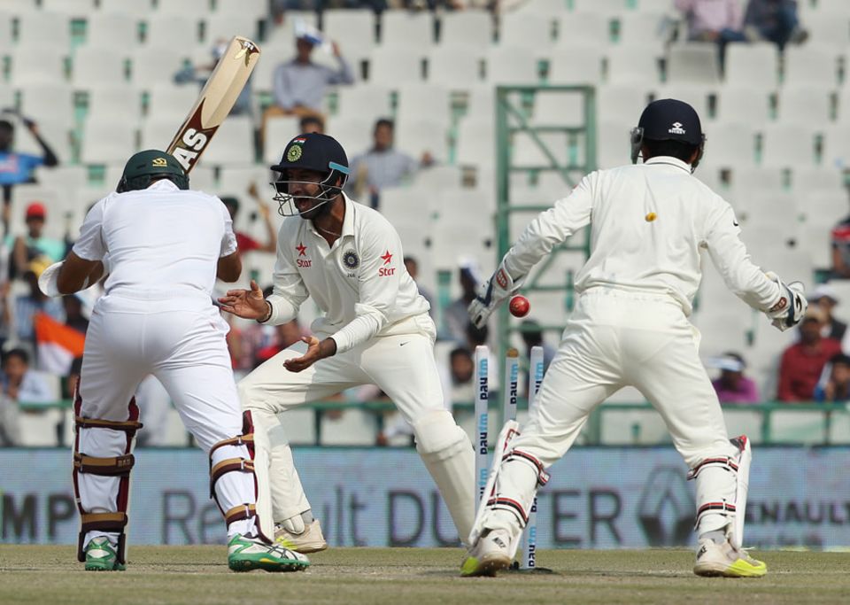 South Africa lost only their second Test loss on the road since 2010