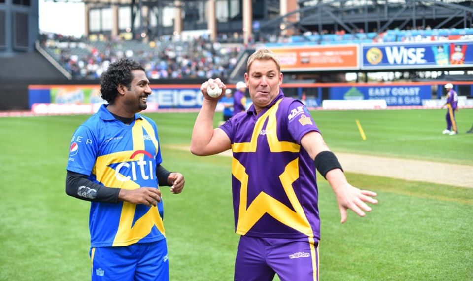 "We'll strangle them in the middle overs"