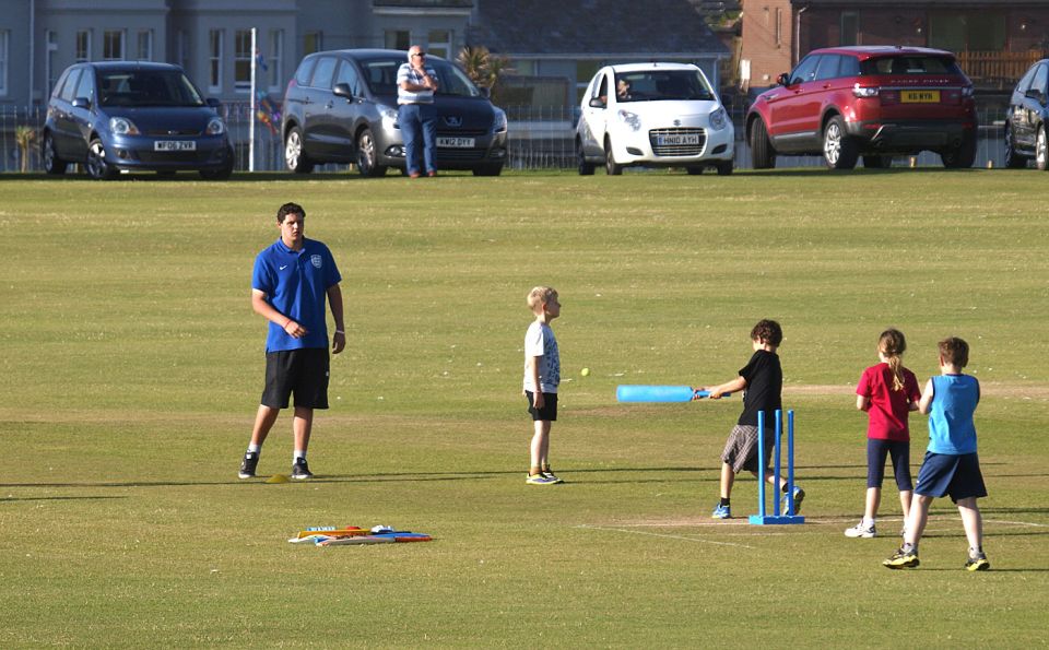 Fewer kids are taking to the sport, and competition among clubs to attract the few that do is intense