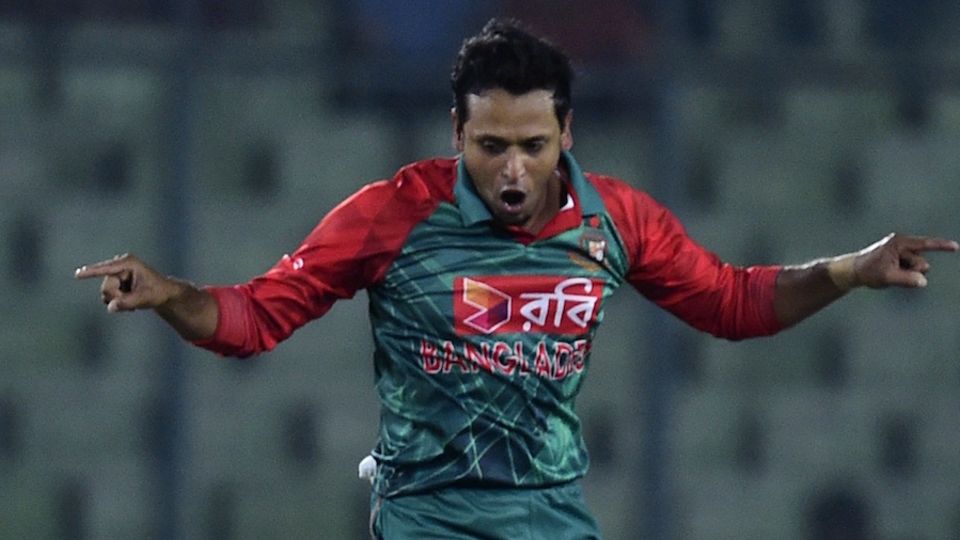 Arafat Sunny will be part of the Dhaka Premier League even though the ICC has found his bowling action to be illegal