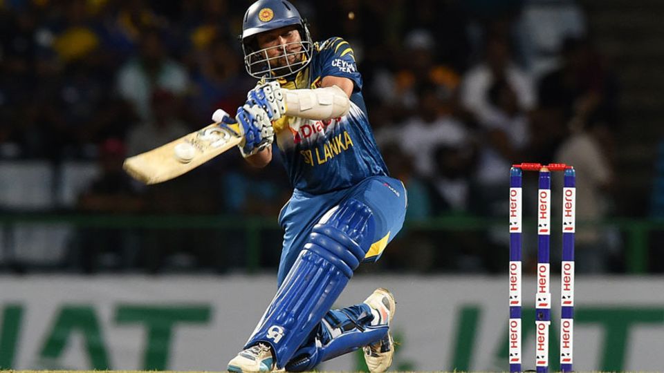Tillakaratne Dilshan is among the high-profile Sri Lanka players to be released by the SLC
