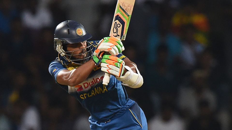 Dinesh Chandimal continued his sparkling form in Sri Lanka's win in Pallekele