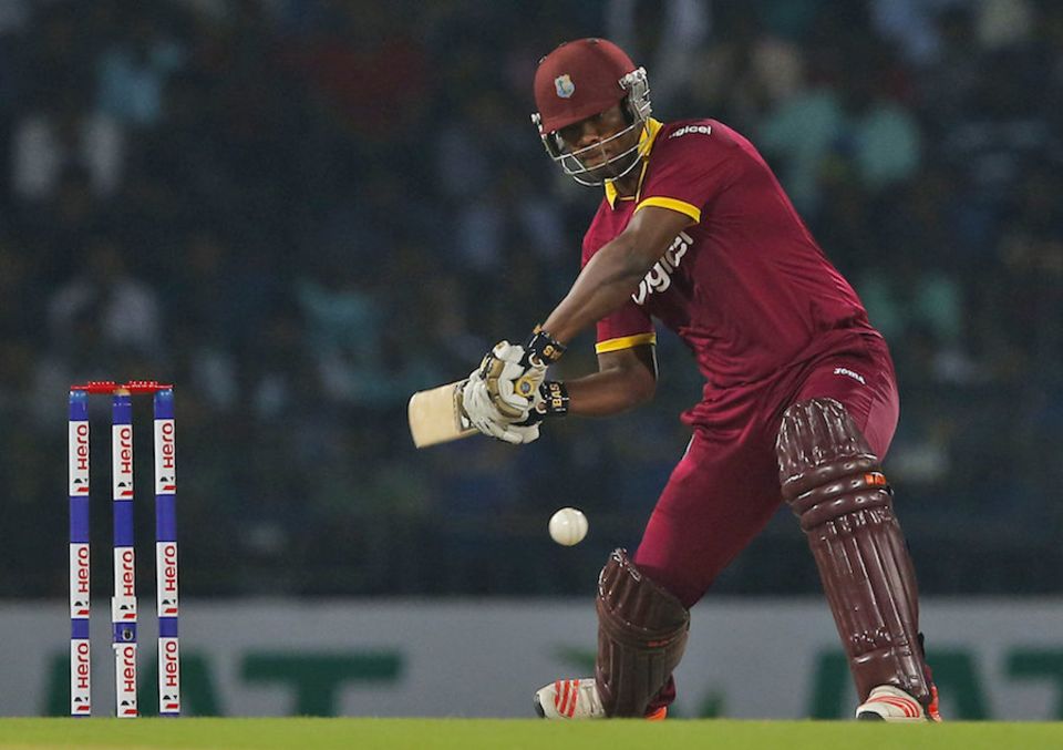 Having lost the last game chasing, West Indies opted to bat and got a rapid start from Johnson Charles and Andre Fletcher. They put on 62 runs in 38 balls