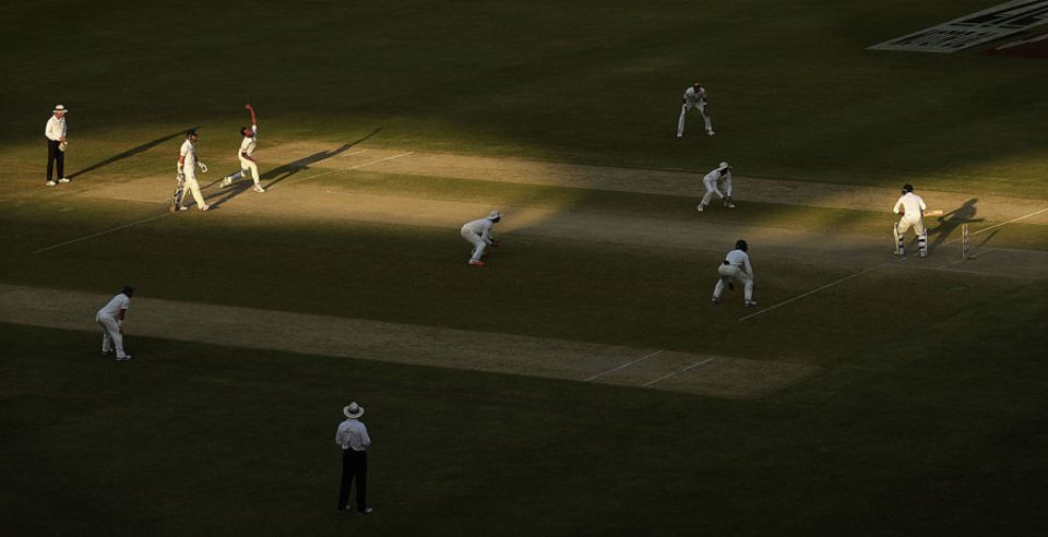 The battle to save a Test on the fifth day has become less common