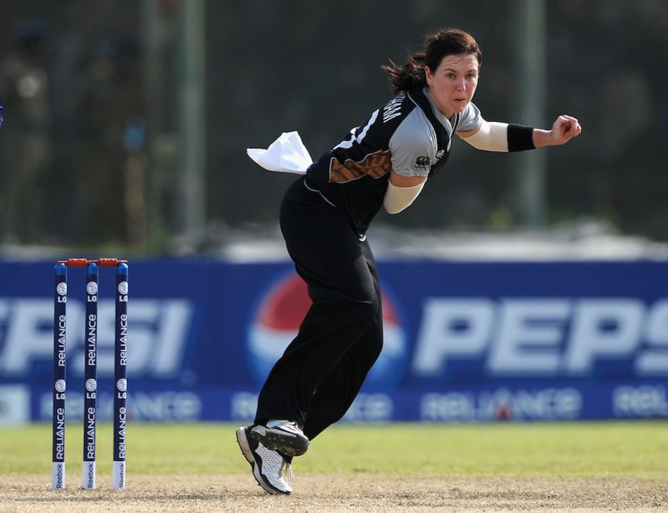 File photo: Erin Bermingham finished with 8.5-2-16-4
