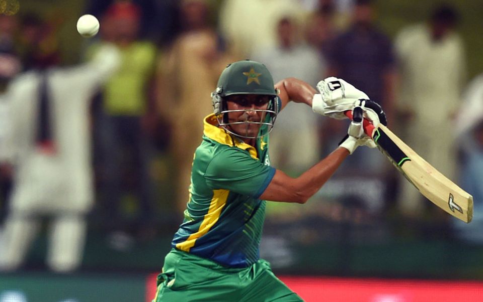 Younis Khan was alleged to have threatened an umpire