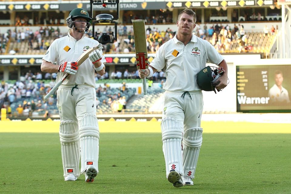 Steven Smith: 'Everyone in our team has got the shots, but get yourself in, things get easier, and then be willing to go big'