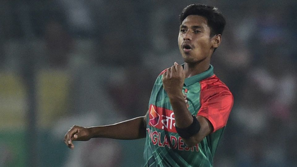 Teams know Mustafizur's secrets, but that doesn't diminish their effectiveness a whole lot