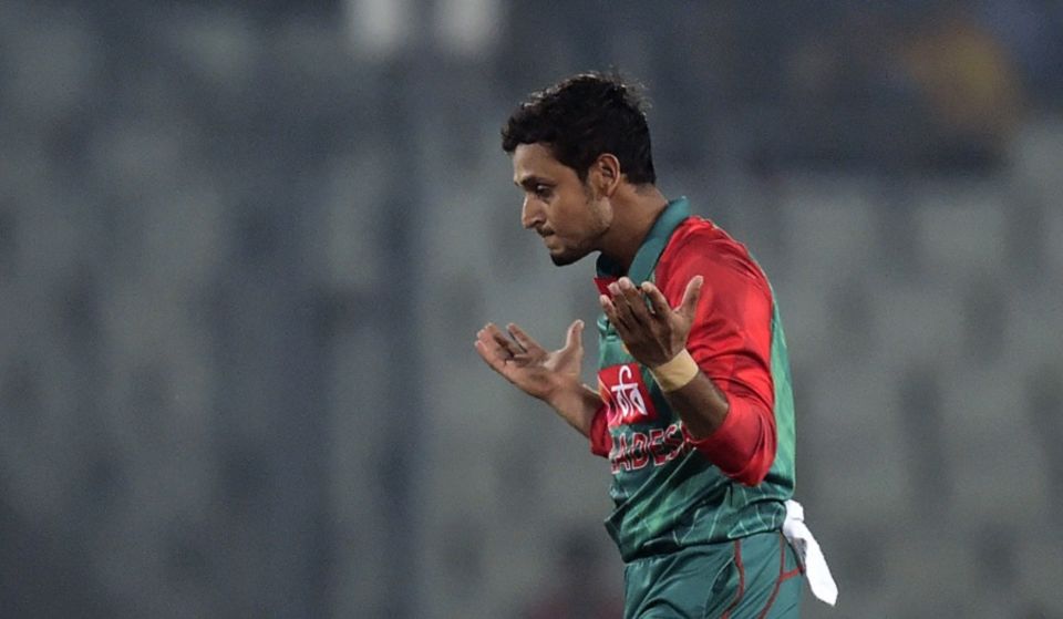 File photo - Arafat Sunny took a four-wicket haul as Brothers Union were restricted to 246