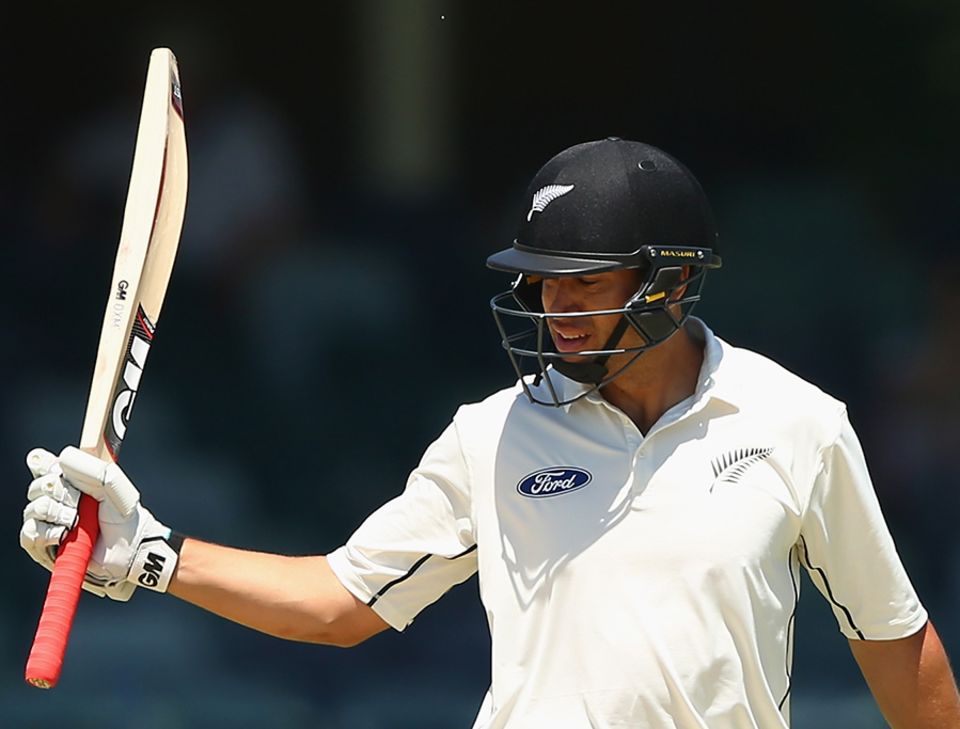 Ross Taylor scored 290 against Australia last month, the highest score by a New Zealand batsman in away Tests