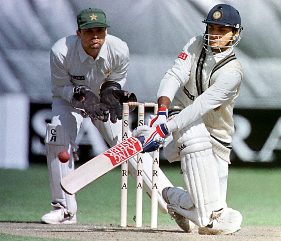 Red-ball ODIs were a frequent sight even in the 1990s