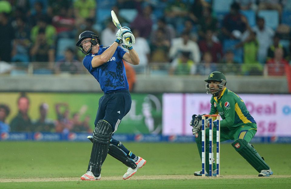 Jos Buttler: hitter of blazing ODI tons for England