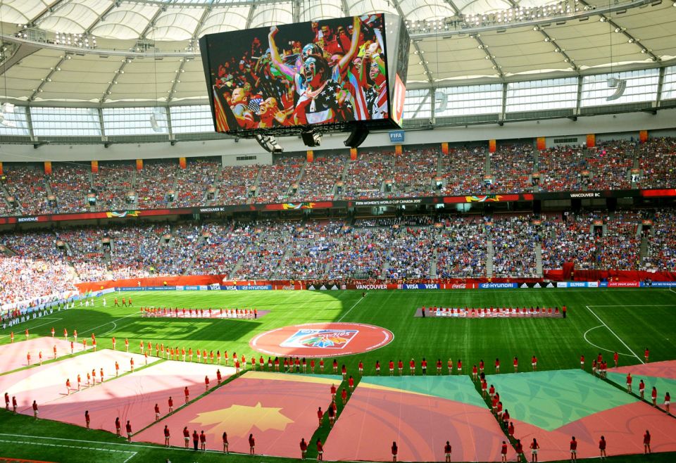 The football women's World Cup final between the USA and Japan this year had enviable viewership numbers compared to its cricket counterpart
